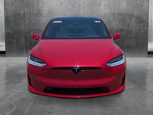 2022 Tesla Model X Dual Motor All-Wheel Drive