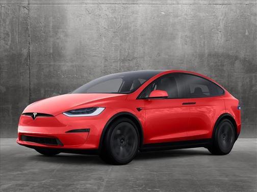 2022 Tesla Model X Dual Motor All-Wheel Drive