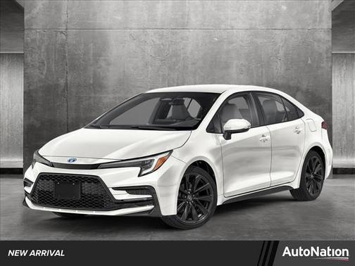 2025 Toyota Corolla Hybrid SE