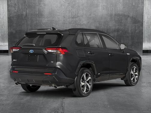 2025 Toyota RAV4 Hybrid SE