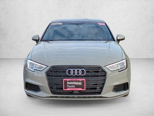 2020 Audi A3 Premium