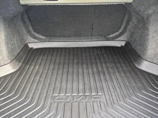 2017 Honda Civic EX-L