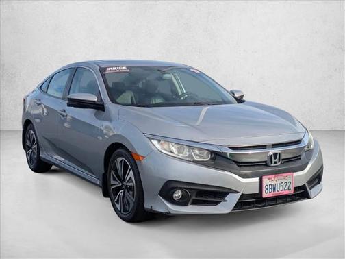 2017 Honda Civic EX-L