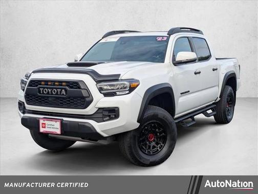 2023 Toyota Tacoma TRD Pro