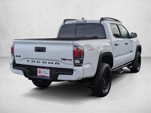 2023 Toyota Tacoma TRD Pro