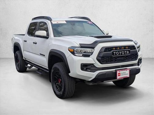 2023 Toyota Tacoma TRD Pro