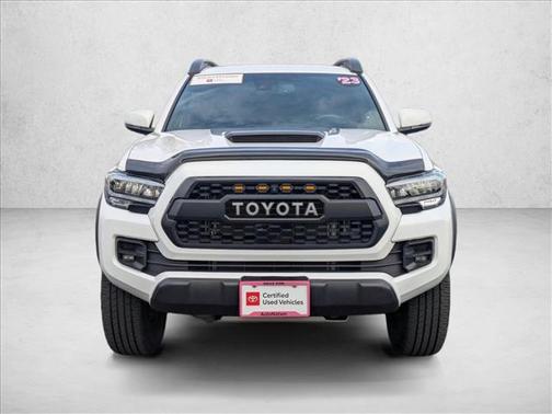 2023 Toyota Tacoma TRD Pro