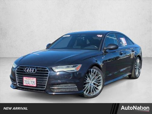 2016 Audi A6 2.0T Premium Plus