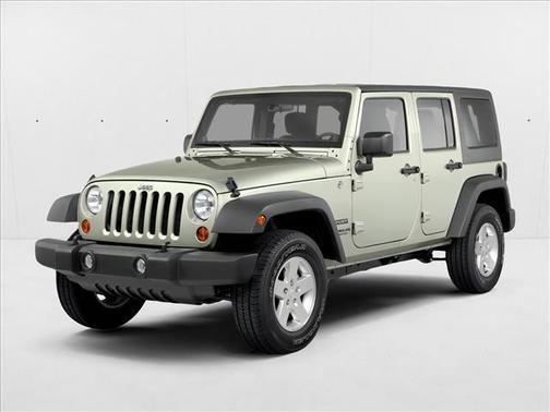 2013 Jeep Wrangler Unlimited Rubicon