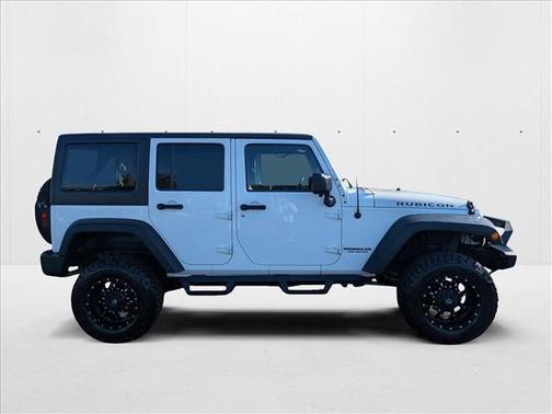 2013 Jeep Wrangler Unlimited Rubicon