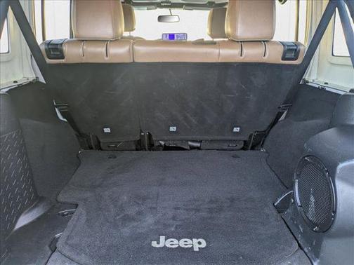 2013 Jeep Wrangler Unlimited Rubicon