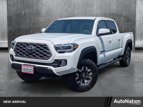 2023 Toyota Tacoma TRD Off Road