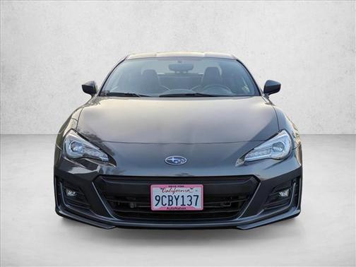 2020 Subaru BRZ Limited