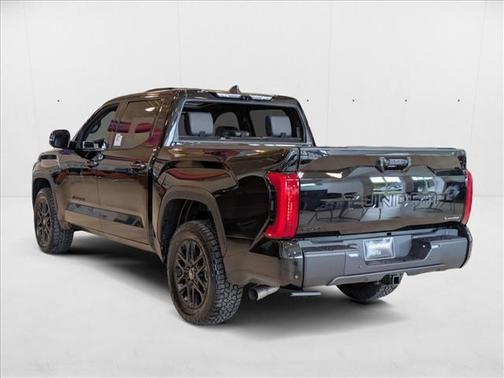 2025 Toyota Tundra Hybrid Limited