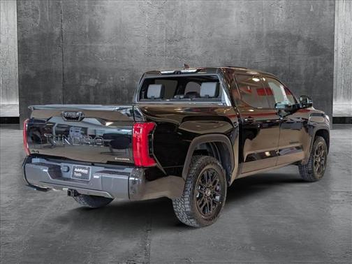 2025 Toyota Tundra Hybrid Limited