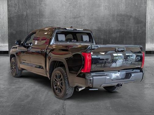 2025 Toyota Tundra Hybrid Limited