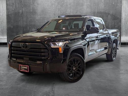 2025 Toyota Tundra Hybrid Limited