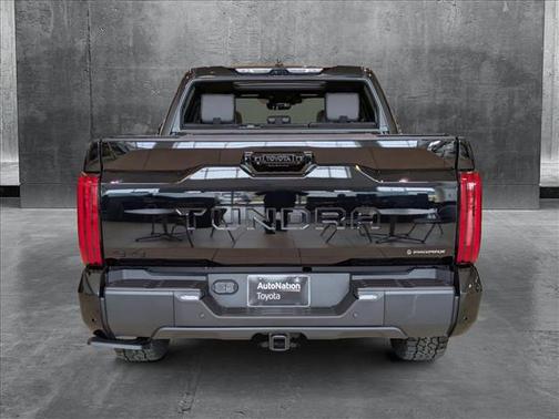 2025 Toyota Tundra Hybrid Limited
