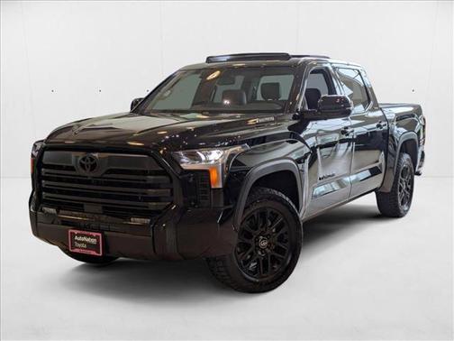 2025 Toyota Tundra Hybrid Limited
