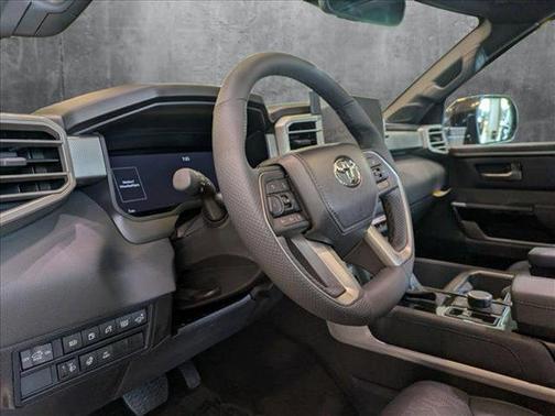 2025 Toyota Tundra Hybrid Limited