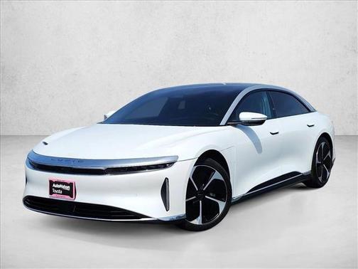 2023 Lucid Air Touring