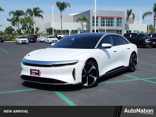 2023 Lucid Air Touring