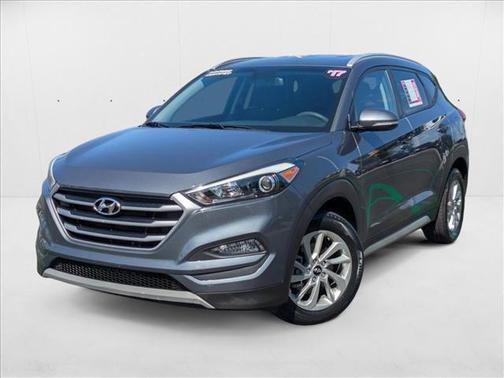 2017 Hyundai TUCSON Eco