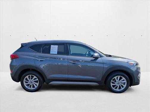 2017 Hyundai TUCSON Eco
