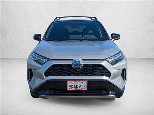 2023 Toyota RAV4 Hybrid SE