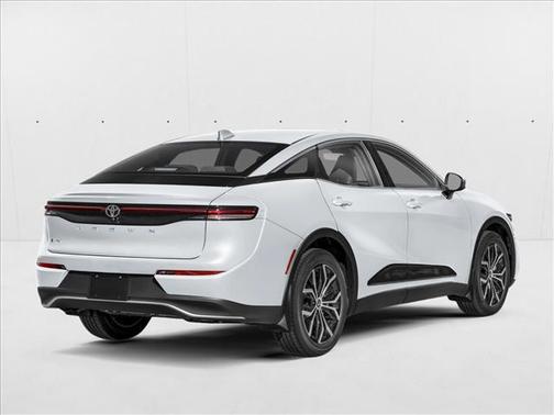 2026 Toyota Crown XLE