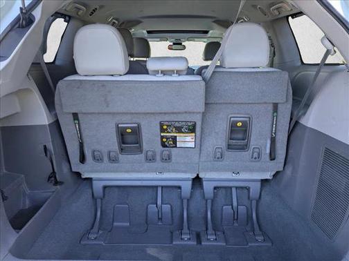 2020 Toyota Sienna XLE