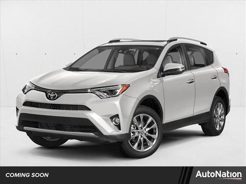 2026 Toyota RAV4 SE