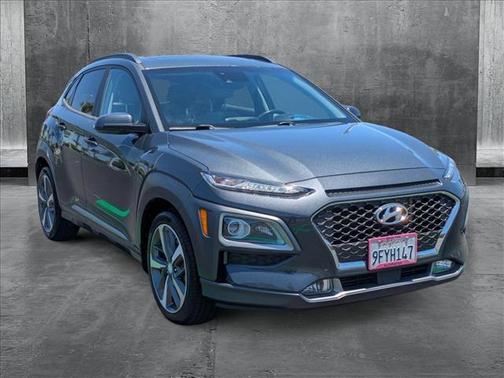 2020 Hyundai KONA Ultimate