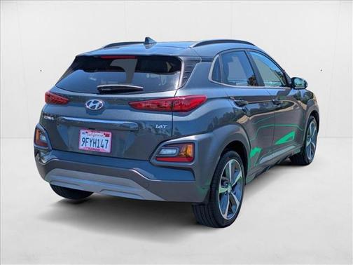 2020 Hyundai KONA Ultimate