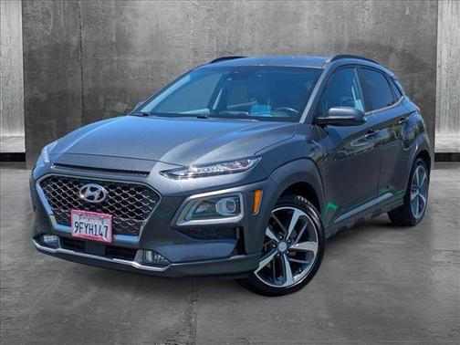 2020 Hyundai KONA Ultimate
