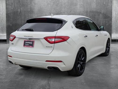 2020 Maserati Levante S