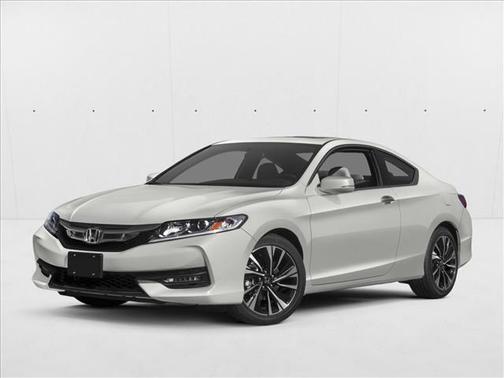 Black 2016 Honda Accord EX
