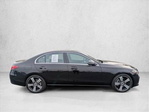 2022 Mercedes-Benz C-Class Sedan