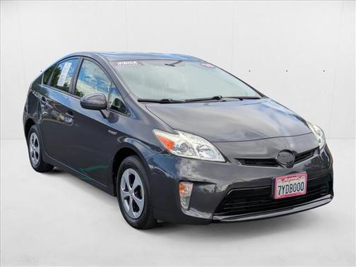 2015 Toyota Prius Two