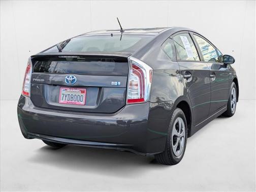 2015 Toyota Prius Two