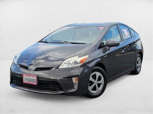 2015 Toyota Prius Two