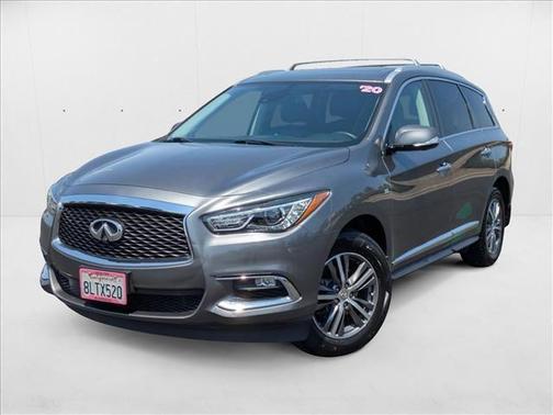 2020 INFINITI QX60 Luxe