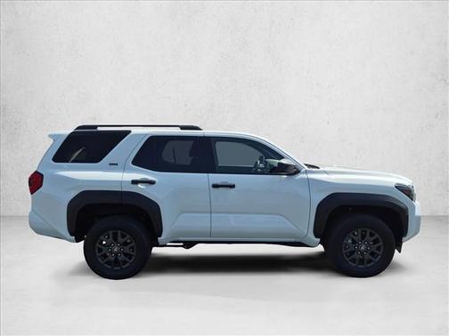 Ice Cap 2025 Toyota 4Runner SR5