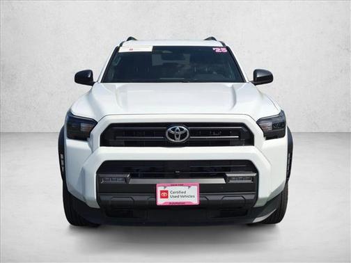 Ice Cap 2025 Toyota 4Runner SR5
