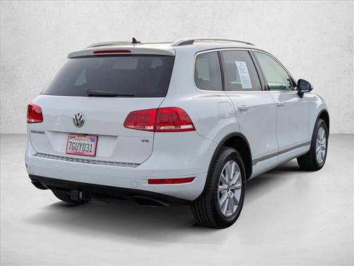 2014 Volkswagen Touareg 3.6L Sport