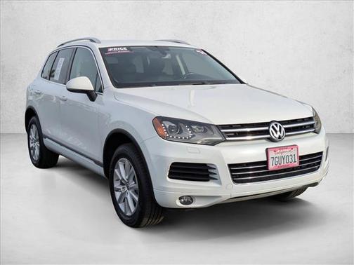 2014 Volkswagen Touareg 3.6L Sport