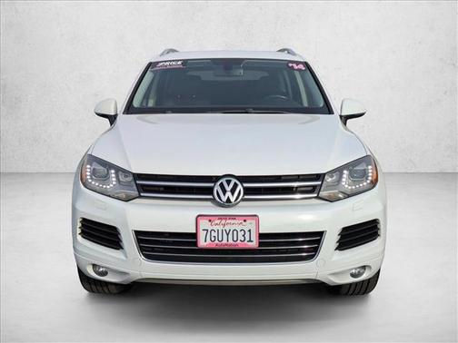 2014 Volkswagen Touareg 3.6L Sport