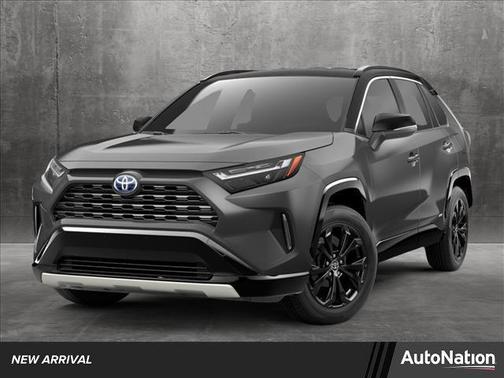 2023 Toyota RAV4 Hybrid SE