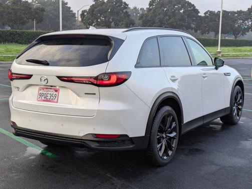 2025 Mazda CX-90 3.3 Turbo Premium Sport