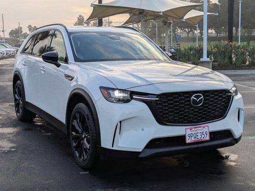 2025 Mazda CX-90 3.3 Turbo Premium Sport